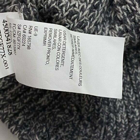 New Izod Men's 4XL Quarter Button Shelter Island Color Block Pullover Sweater - Picture 5 of 10